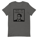 Dwight You Ignorant Slut Short-Sleeve Unisex T-Shirt