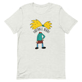 Football Head Short-Sleeve Unisex T-Shirt