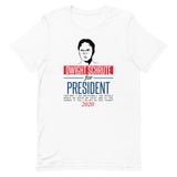Dwight for President Short-Sleeve Unisex T-Shirt
