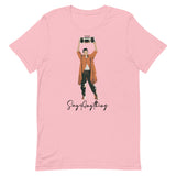 Say Anything Short-Sleeve Unisex T-Shirt