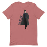 Sherlock Short-Sleeve Unisex T-Shirt