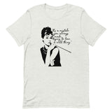 Breakfast at Tiffany's Short-Sleeve Unisex T-Shirt