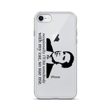 Michael Scott - So Sue Me iPhone Case