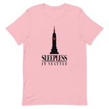 Sleepless in Seattle Short-Sleeve Unisex T-Shirt