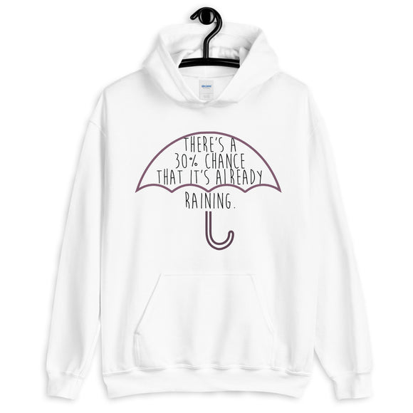 Mean Girls - Raining Unisex Hoodie