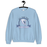 Magic Conch Unisex Sweatshirt