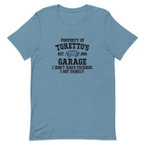 Toretto's Garage Short-Sleeve Unisex T-Shirt