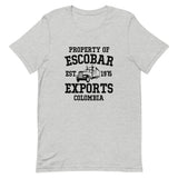 Narcos Short-Sleeve Unisex T-Shirt