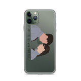 Normal People iPhone Case