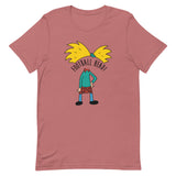 Football Head Short-Sleeve Unisex T-Shirt