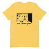 Casper Short-Sleeve Unisex T-Shirt