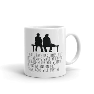 Good Will Hunting Mug