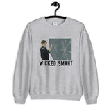Wicked Smaht Unisex Sweatshirt