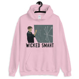 Wicke Smaht Unisex Hoodie