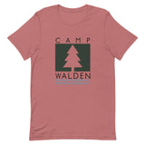 Camp Walden Short-Sleeve Unisex T-Shirt