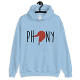 Phony Holden Caufield Unisex Hoodie
