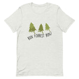 Run Forrest Run Short-Sleeve Unisex T-Shirt