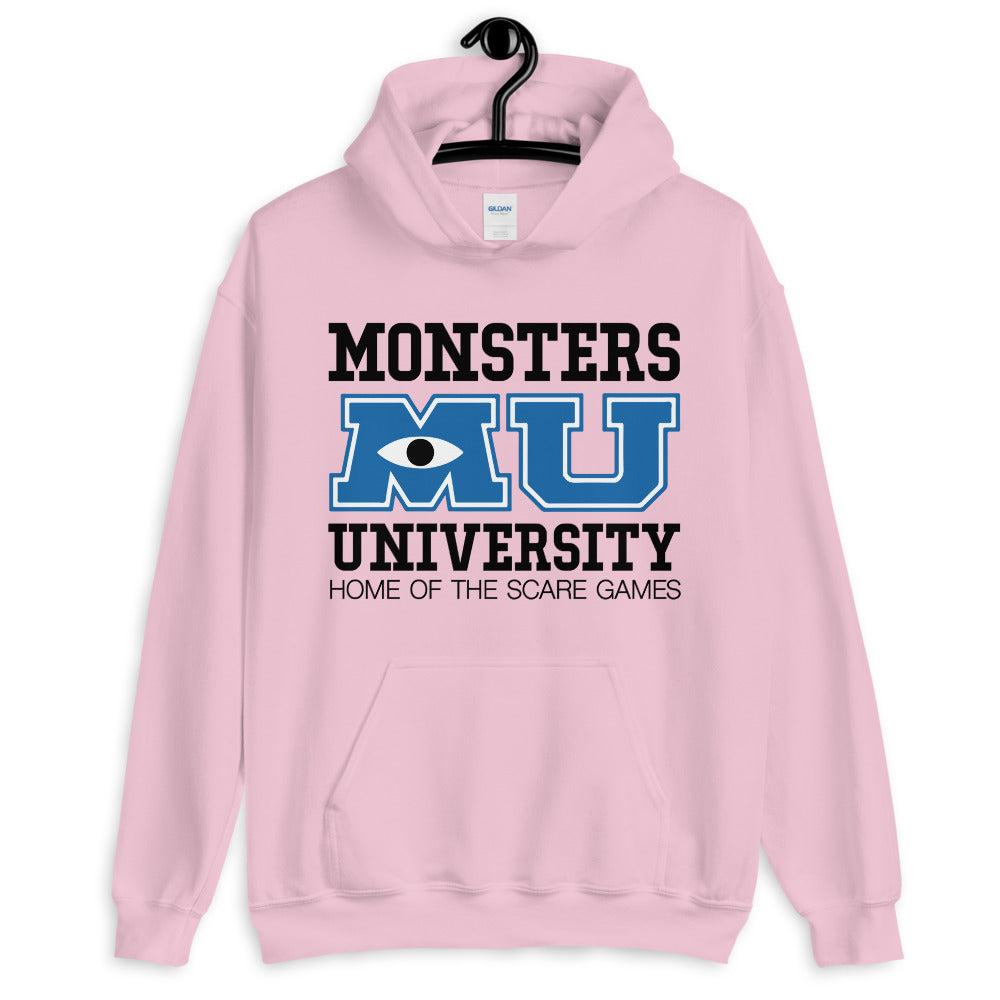 monsters university sweater Monsters University Unisex Hoodie