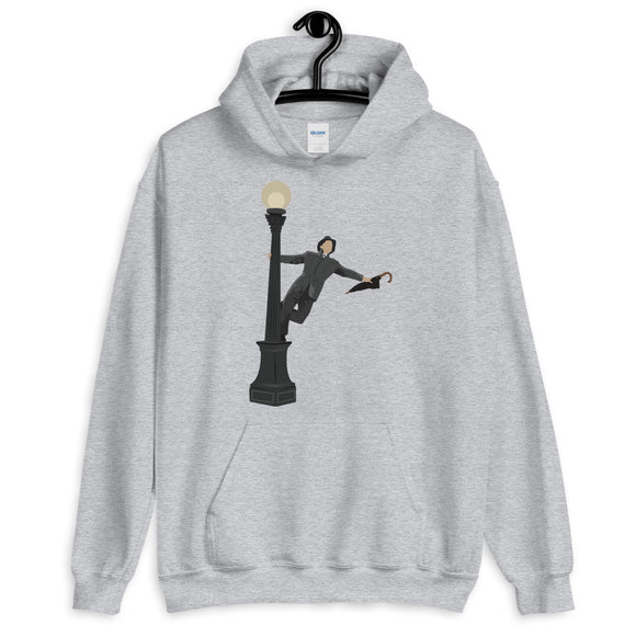 Singin in the Rain Unisex Hoodie