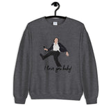 Ten Things I Hate About You Unisex Sweatshirt