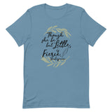 She is Fierce Short-Sleeve Unisex T-Shirt
