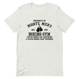 Mighty Mick's Boxing Gym Short-Sleeve Unisex T-Shirt
