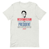 Dwight for President Short-Sleeve Unisex T-Shirt