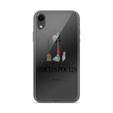 Hocus Pocus iPhone Case