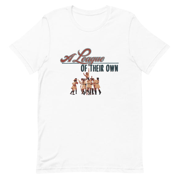 A League of Their Own Short-Sleeve Unisex T-Shirt