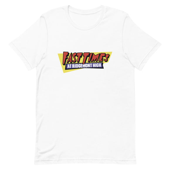 Fast Times at Ridgemont High Short-Sleeve Unisex T-Shirt