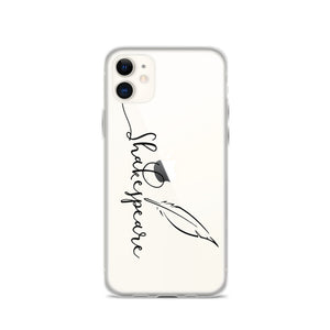 Shakespeare iPhone Case