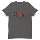 Phony - Catcher in the Rye Short-Sleeve Unisex T-Shirt