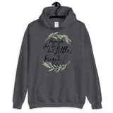 She is Fierce Unisex Hoodie