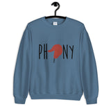 Phony - Catcher in the Rye Unisex Sweatshirt