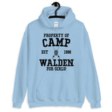 Camp Walden Unisex Hoodie