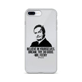 Mr. Feeny iPhone Case