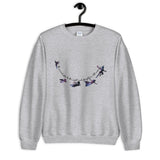 Peter Pan Unisex Sweatshirt