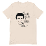 Dumb and Dumber Short-Sleeve Unisex T-Shirt