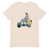 Roman Holiday Short-Sleeve Unisex T-Shirt