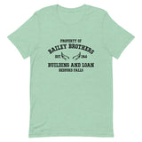 Bailey Brothers Short-Sleeve Unisex T-Shirt