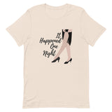 It Happened One Night Short-Sleeve Unisex T-Shirt