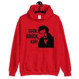 Suck Brick Kid Unisex Hoodie