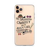 O'Malley and the Alley Cats iPhone Case