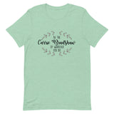 Carrie Bradshaw Short-Sleeve Unisex T-Shirt