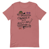 O'Malley and the Alley Cats Short-Sleeve Unisex T-Shirt