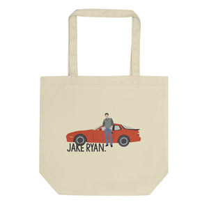 Jake Ryan Eco Tote Bag