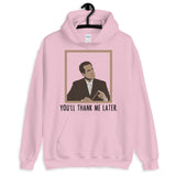Monk Unisex Hoodie