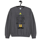 Cotton Headed Ninny Muggins Unisex Sweatshirt