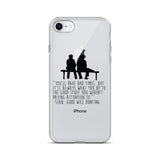 Good Will Hunting iPhone Case