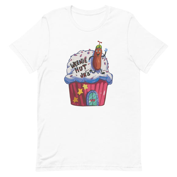 Weenie Hut Jrs Short-Sleeve Unisex T-Shirt